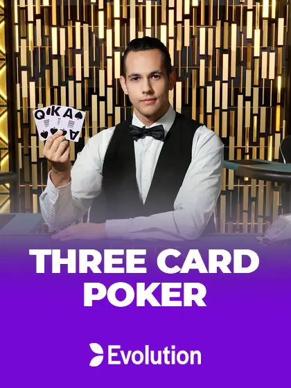 Three Card Poker