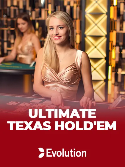 Ultimate Texas Hold'em