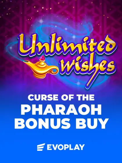 Curse of the Pharaoh Bonus Buy