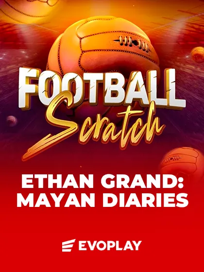 Ethan Grand: Mayan Diaries