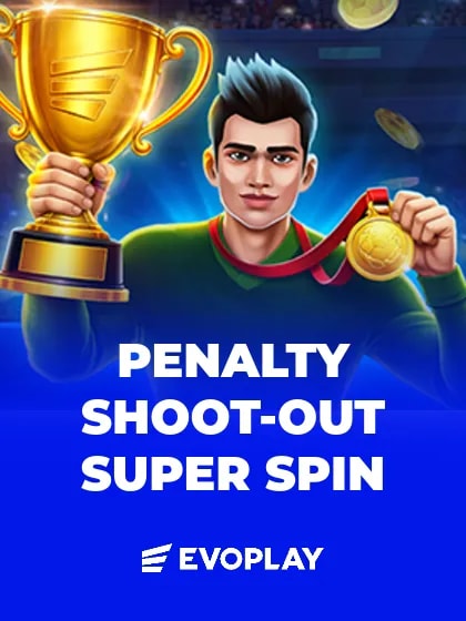 Penalty Shoot-Out: Super Spin