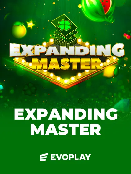 Expanding Master