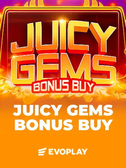 Juicy Gems Bonus Buy