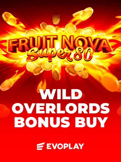 Wild Overloads Bonus Buy