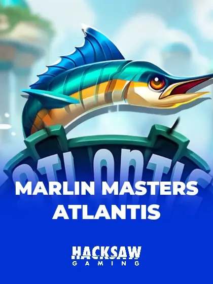 Marlin Master: Atlantis