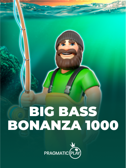 Big Bass Bonanza 1000