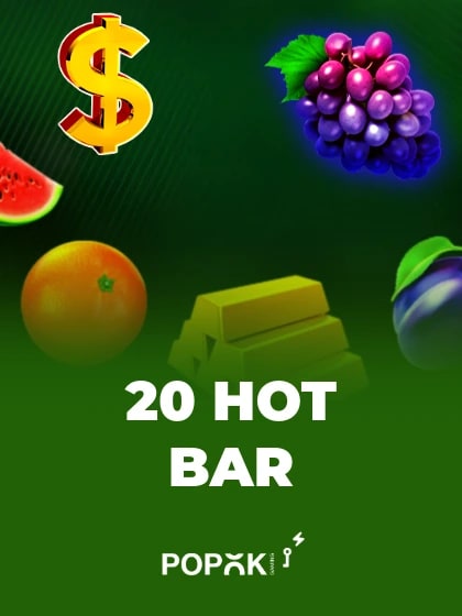 20 Hot Bar