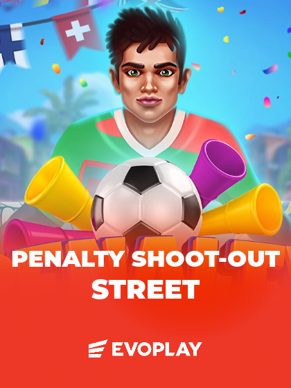 Penalty Shoot-Out: Street