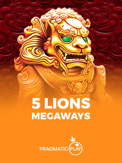 5 Lions Megaways