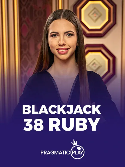 Blackjack 38 - Ruby