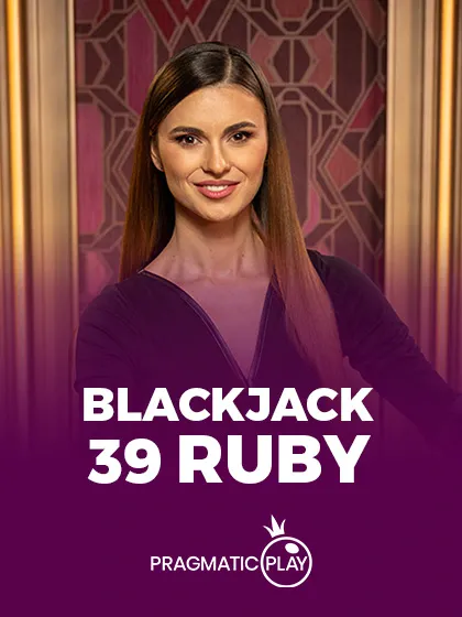 Blackjack 39 - Ruby