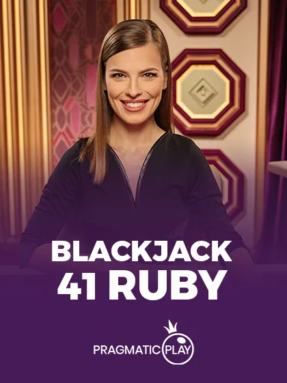 Blackjack 41 - Ruby