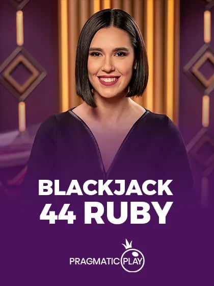 Blackjack 44 - Ruby
