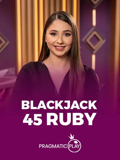 Blackjack 45 - Ruby