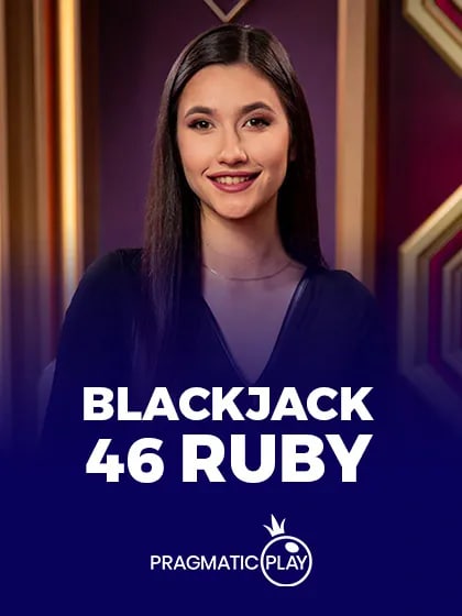Blackjack 46 - Ruby