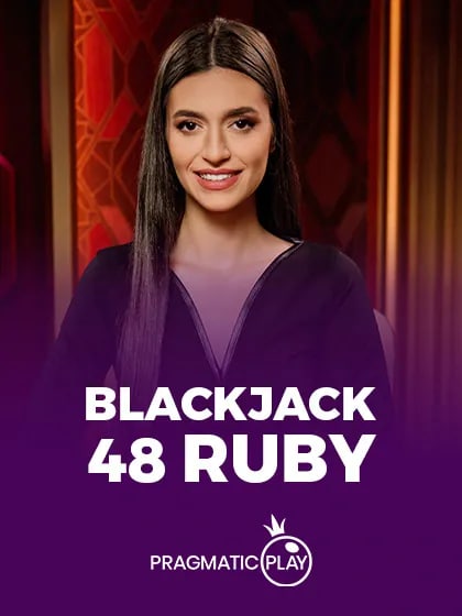 Blackjack 48 - Ruby