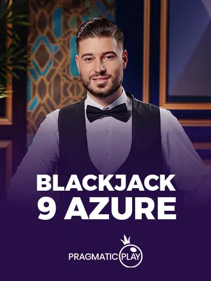 Blackjack 9 - Azure