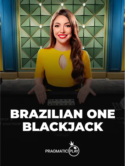 Brazilian One Blackjack