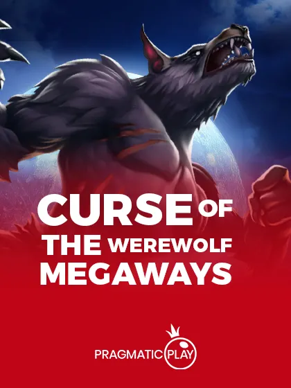 Curse of the Werewolf Megaways