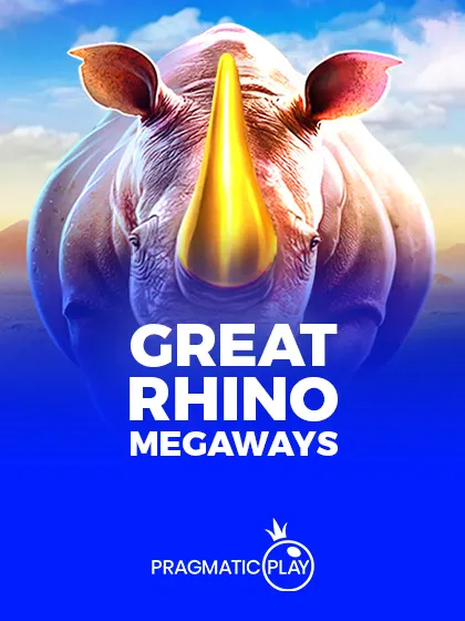 Great Rhino Megaways