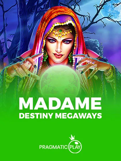 Madame Destiny Megaways