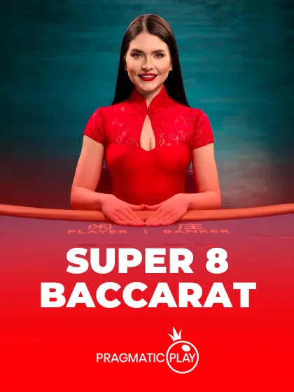 Super 8 Baccarat