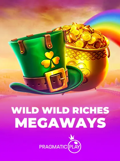 Wild Wild Riches Megaways