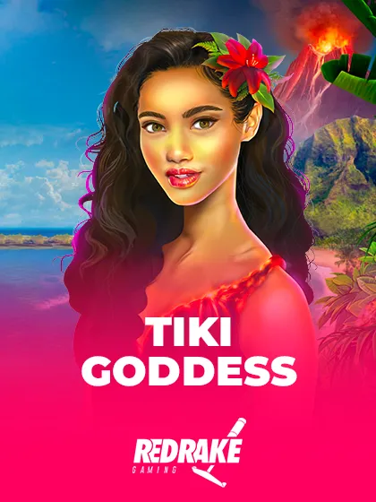 Tiki Goddess