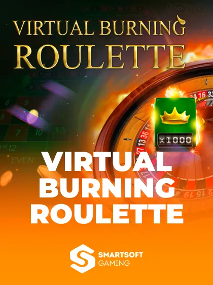 Virtual Burning Roulette